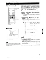 Preview for 35 page of Ask Proxima D-ILA Pro AV SX1 User Manual