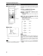 Preview for 36 page of Ask Proxima D-ILA Pro AV SX1 User Manual