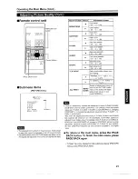 Preview for 41 page of Ask Proxima D-ILA Pro AV SX1 User Manual