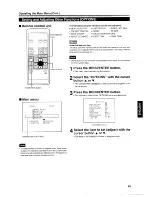 Preview for 43 page of Ask Proxima D-ILA Pro AV SX1 User Manual