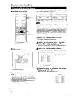 Preview for 46 page of Ask Proxima D-ILA Pro AV SX1 User Manual