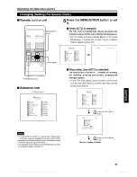 Preview for 47 page of Ask Proxima D-ILA Pro AV SX1 User Manual