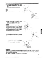 Preview for 49 page of Ask Proxima D-ILA Pro AV SX1 User Manual