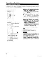 Preview for 50 page of Ask Proxima D-ILA Pro AV SX1 User Manual