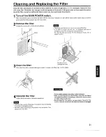 Предварительный просмотр 51 страницы Ask Proxima D-ILA Pro AV SX1 User Manual