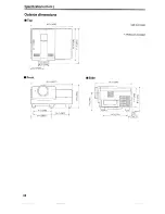 Предварительный просмотр 56 страницы Ask Proxima D-ILA Pro AV SX1 User Manual