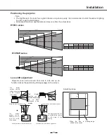 Предварительный просмотр 14 страницы Ask Proxima E1655 series User Manual