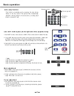 Предварительный просмотр 24 страницы Ask Proxima E1655 series User Manual