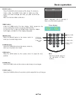 Предварительный просмотр 27 страницы Ask Proxima E1655 series User Manual