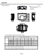 Предварительный просмотр 61 страницы Ask Proxima E1655 series User Manual