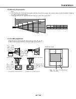 Preview for 14 page of Ask Proxima E1655U Owner'S Manual