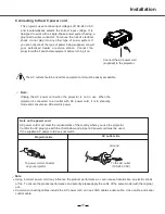 Preview for 18 page of Ask Proxima E1655U Owner'S Manual