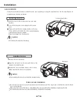 Preview for 19 page of Ask Proxima E1655U Owner'S Manual