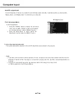 Preview for 31 page of Ask Proxima E1655U Owner'S Manual