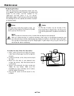 Preview for 53 page of Ask Proxima E1655U Owner'S Manual