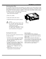 Предварительный просмотр 51 страницы Ask Proxima E2425 User Manual