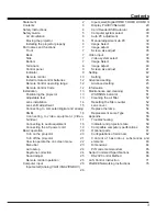 Preview for 3 page of Ask Proxima E3000 series User Manual