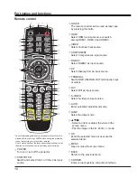 Preview for 10 page of Ask Proxima E3000 series User Manual