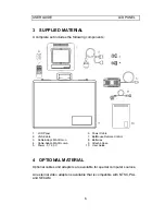 Preview for 8 page of Ask Proxima Impact 21 User Manual