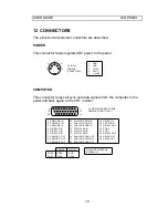 Preview for 21 page of Ask Proxima Impact 21 User Manual