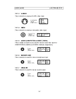 Preview for 38 page of Ask Proxima Impression 750 User Manual