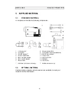 Preview for 11 page of Ask Proxima Impression 8300 User Manual