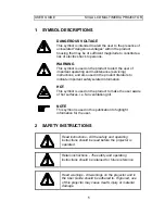 Preview for 4 page of Ask Proxima Impression 880 User Manual