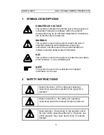 Preview for 4 page of Ask Proxima Impression 970 User Manual