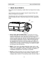 Preview for 14 page of Ask Proxima IMPRESSION A6 - annexe 1 User Manual