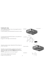 Preview for 8 page of Ask Proxima M6 Reference Manual