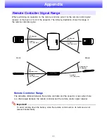 Preview for 32 page of Ask Proxima M8 Reference Manual