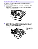 Preview for 35 page of Ask Proxima M8 Reference Manual