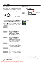 Предварительный просмотр 26 страницы Ask Proxima S3000 Series Manual