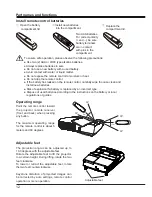 Preview for 12 page of Ask Proxima US1275 User Manual