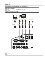 Preview for 14 page of Ask Proxima US1275 User Manual