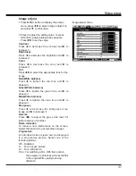 Preview for 37 page of Ask Proxima US1275 User Manual