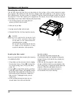 Preview for 48 page of Ask Proxima US1275 User Manual