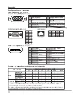 Preview for 56 page of Ask Proxima US1275 User Manual