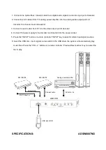 Preview for 5 page of Ask Technology ADSW0007M2 User Manual