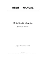 Ask Technology HDCN0019M1 User Manual предпросмотр