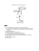 Preview for 3 page of Ask ADSW0012M1 User Manual