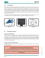 Preview for 20 page of Ask aks-S4 Operating Manual