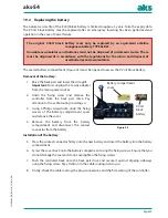 Preview for 29 page of Ask aks-S4 Operating Manual