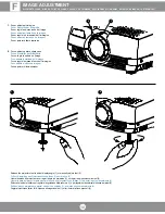 Preview for 10 page of Ask C20 SVGA User Manual