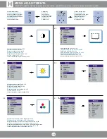 Preview for 14 page of Ask C20 SVGA User Manual