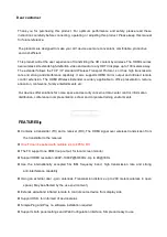 Preview for 2 page of Ask HDEX0021M1 User Manual