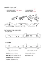 Preview for 3 page of Ask HDEX0021M1 User Manual