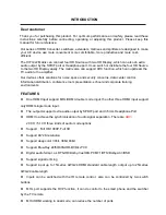 Preview for 2 page of Ask HDMX0402M2 User Manual