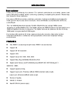 Preview for 2 page of Ask HDSP0102N User Manual