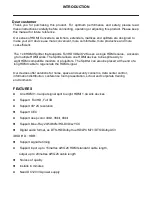 Preview for 2 page of Ask HDSP0108N User Manual